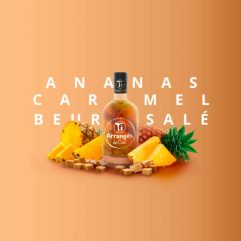 Ti Arrangé Ananas Caramel Beurre Salé 32°
