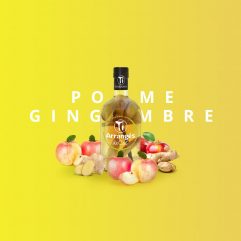Ti Arrangé Pomme Gingembre 32°