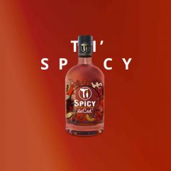 Ti Spicy de Ced’ 45°
