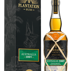 PLANTATION SINGLE CASK 2022 AUSTRALIE 2009