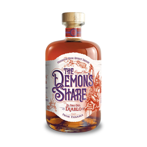 Demon's Share 3 ANS