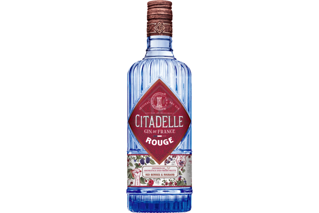 Gin Citadelle rouge 41.2°