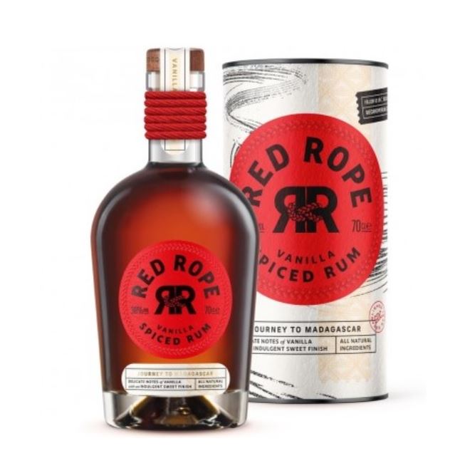 Red Rope Spiced Rhum