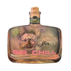 Sir Chill Gin winter édition  60° 2023