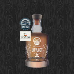 Famille Ricci Exception Guyane 32 Ans Uitvlugt 1992 En Bouteille Pour Le Nectar 70cl 56,4%Vol