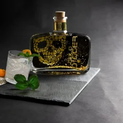 Gold Digger Vodka Liquor 55°