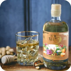 Liqueur Rhum au Miel
