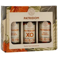 Patridom Coffret 3X5cl