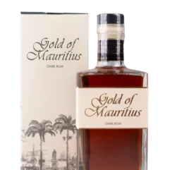 Gold of Mauritius Dark Rum