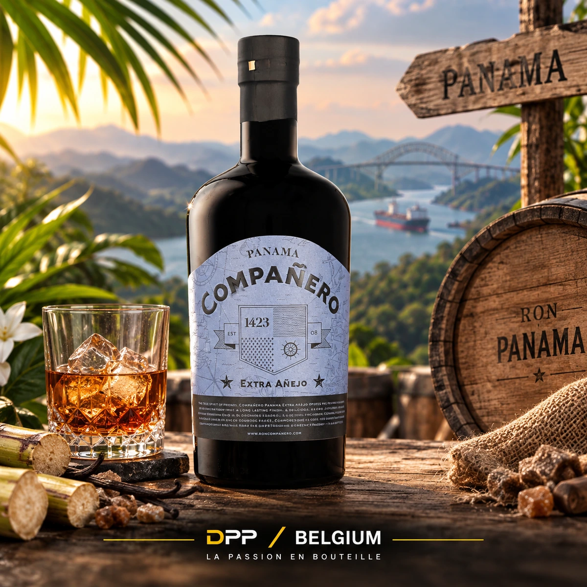 Compañero Panama Extra Añejo