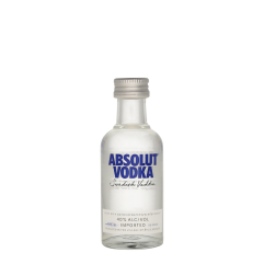 Absolut Vodka 5cl