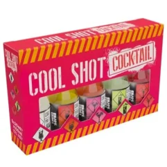 Cool Shot Cocktail 5X2cl