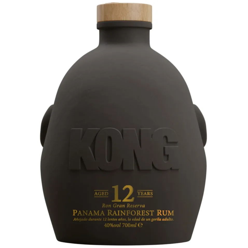 Kong Rhum vieux 12 ans