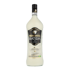 Batida De Coco Mangaroca