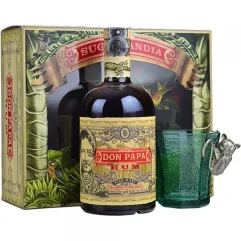 Don Papa small batch 1er Coffret