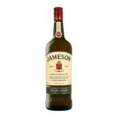 Jameson whisky 1l