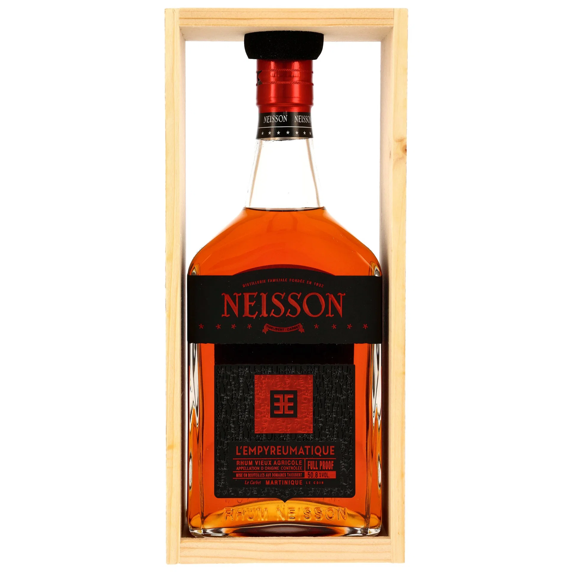 Neisson Empyreumatique 50,8°