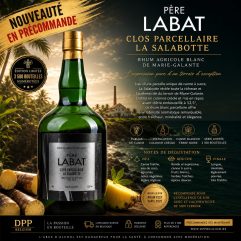 Parcellaire La Salabotte - Père Labat