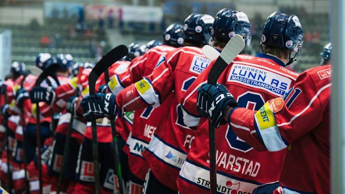 DRAKTAUKSJON 2022/23 - LILLEHAMMER ISHOCKEYKLUBB ELITE