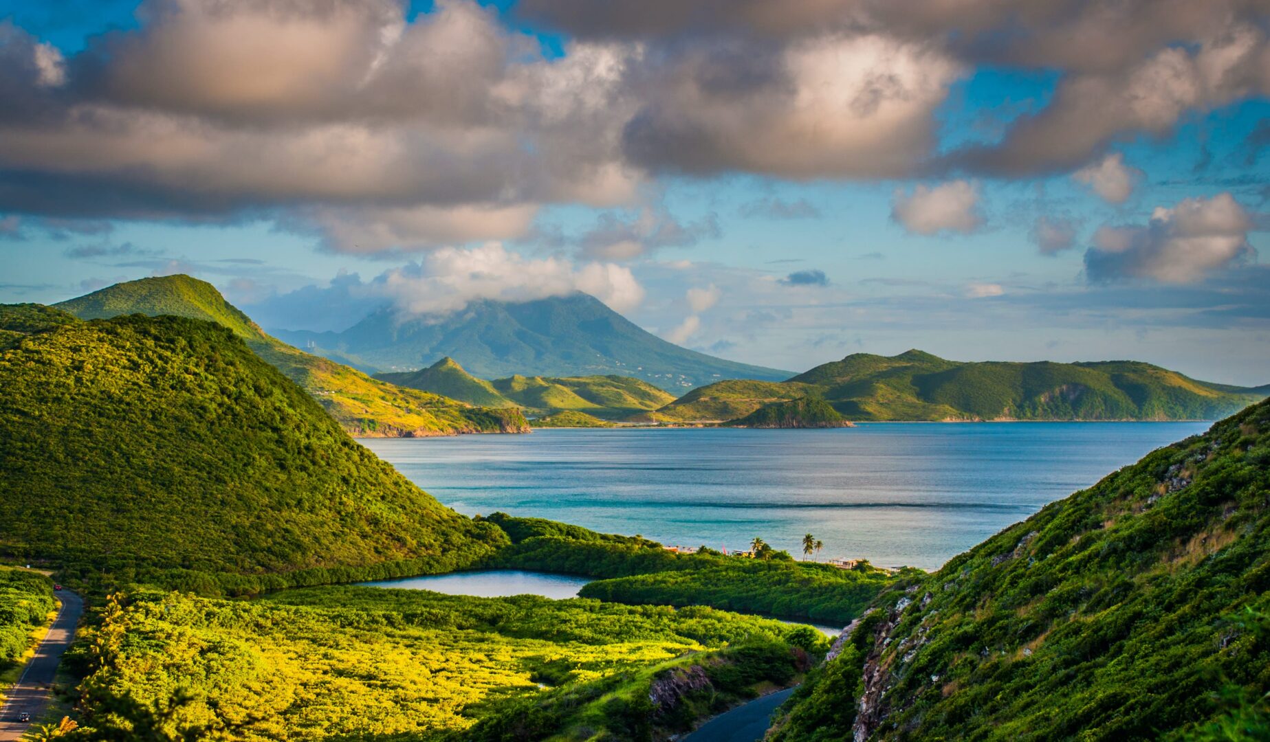 Yacht Charter Guide Caribbeaan St Kitts