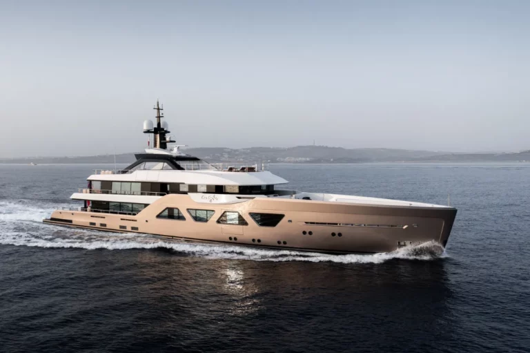 COME TOGETHER Luxury Charter Yacht Amels Dreamyachts