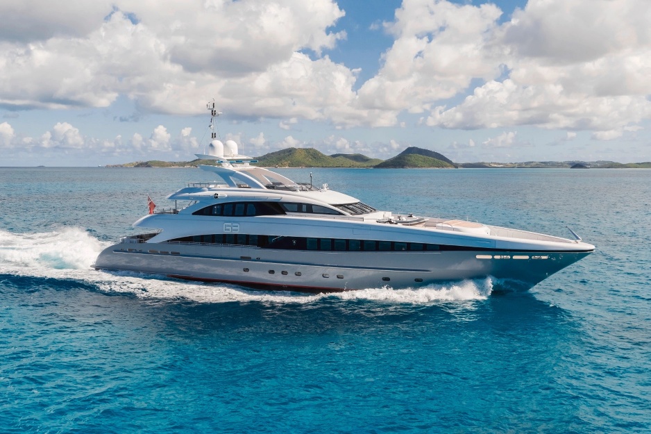 G3 Luxury Charter Yacht Heesen Dreamyachts