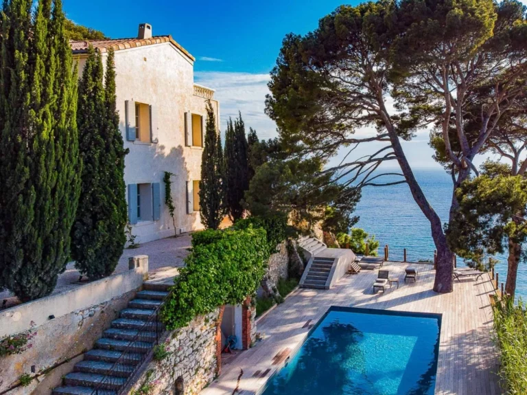 Cassis Pool View French Riviera
