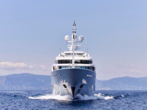 O´EVA Luxury Charter Yacht CMN Yachts