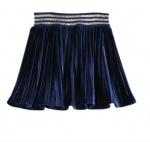 Rok Donkerblauw