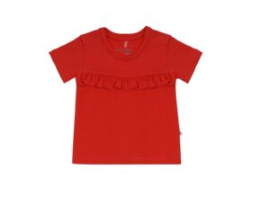 T Shirt Rood Frull