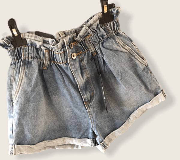 Jeans Shortje