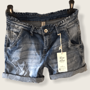 Jeansshort