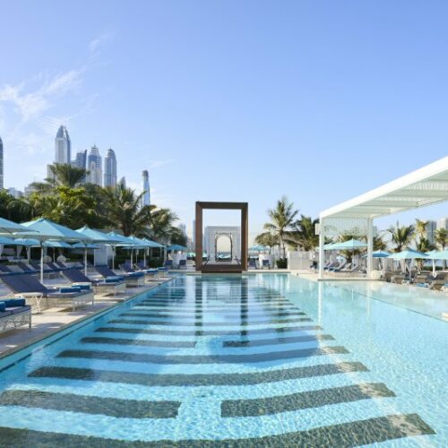 beach club dubai