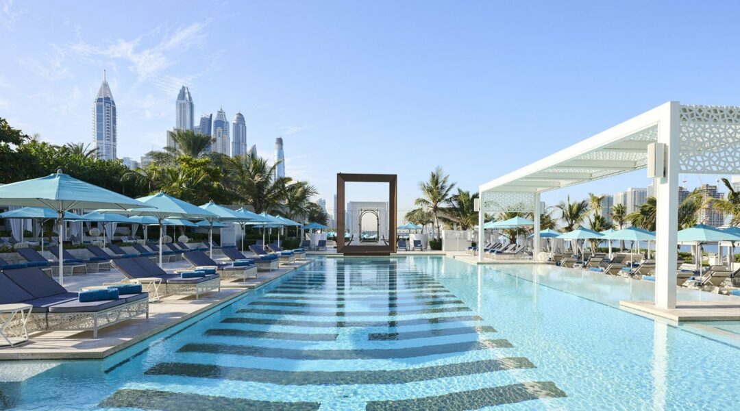 beach club dubai