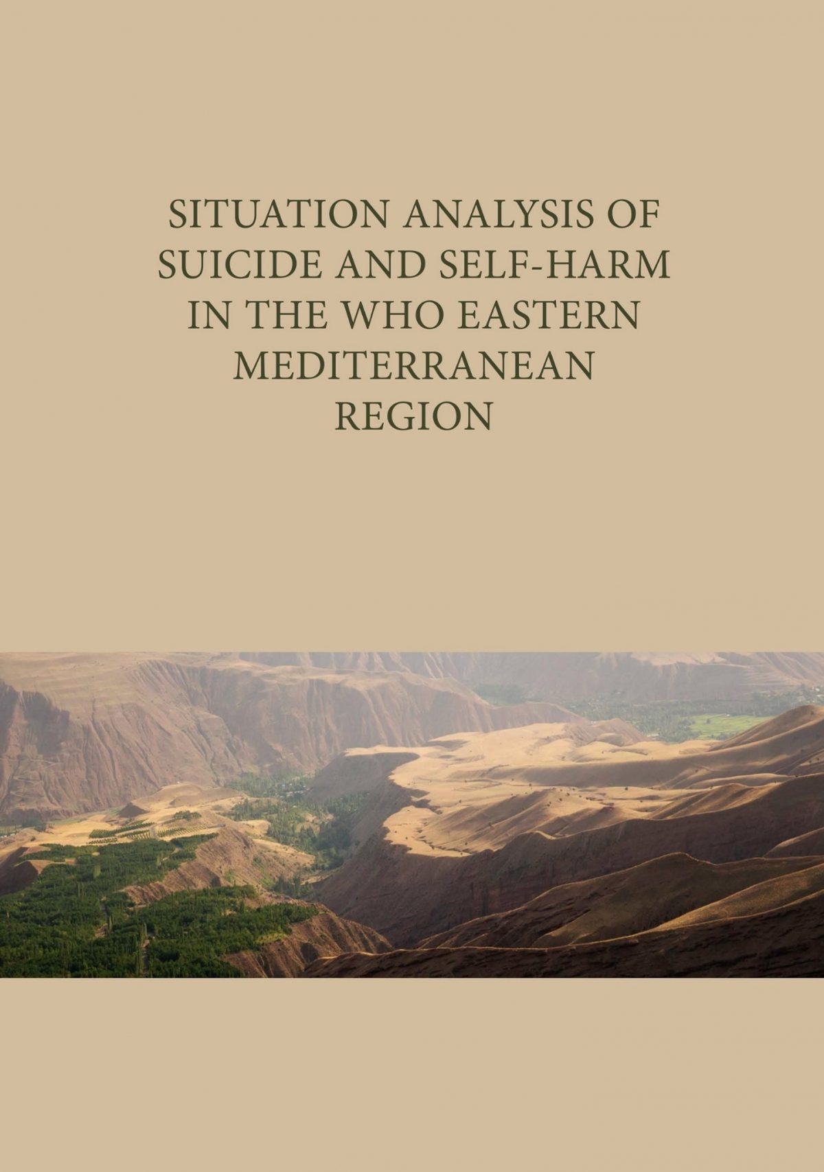 WHO and DRISP – an analysis of the Eastern Mediterranean Region