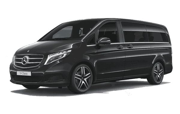 Mercedes v class