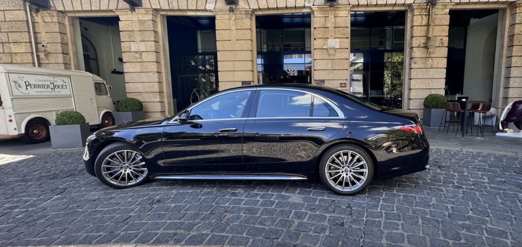 S class Munich