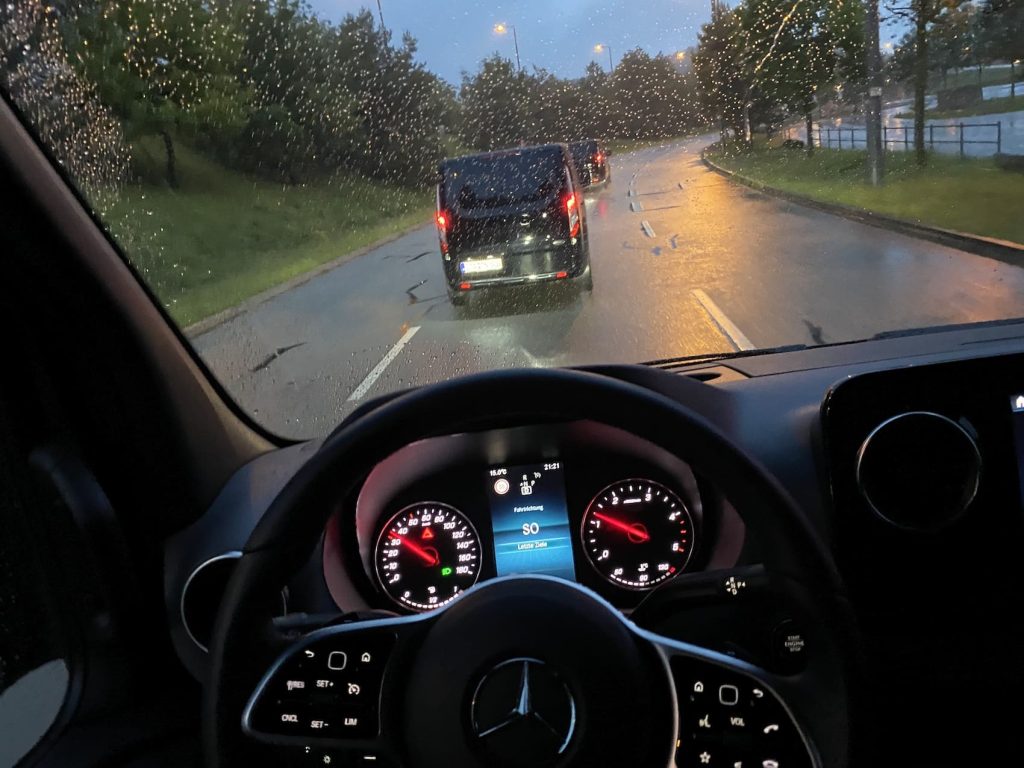 Ford Luggage