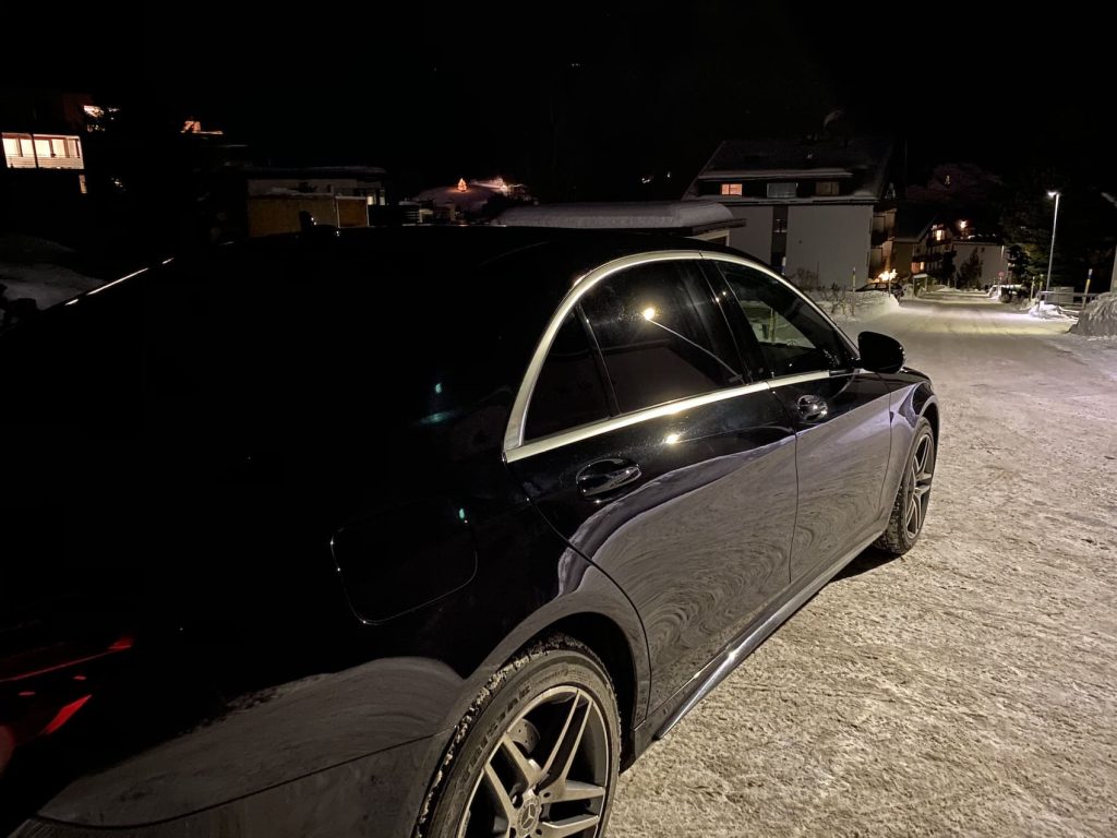 Limousine Muenchen