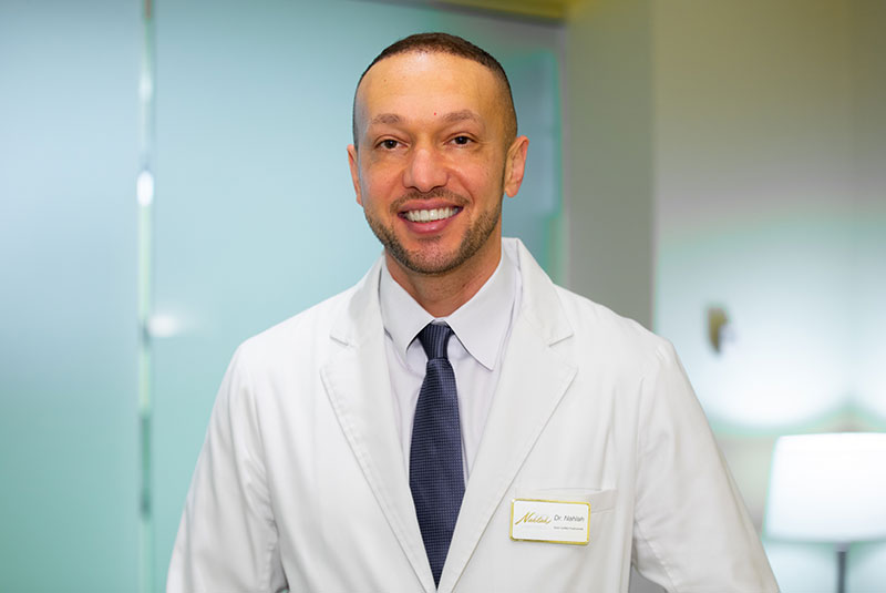 Dr. Esam Nahlah