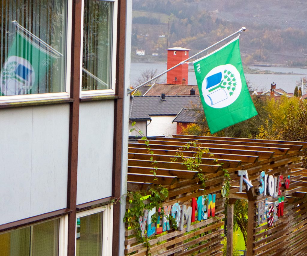 Grønt Flagg Skole