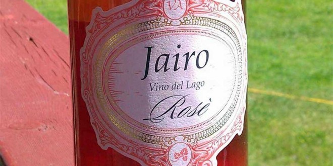 Jairo - Vino del - Rosé 2010 Druerne.dk