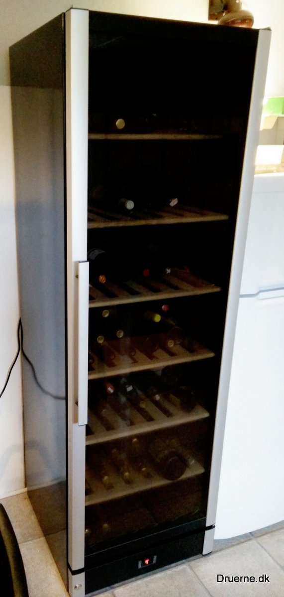 Hvilket vinkøleskab skal du købe? Vi tester Vestfrost FZ 365 W