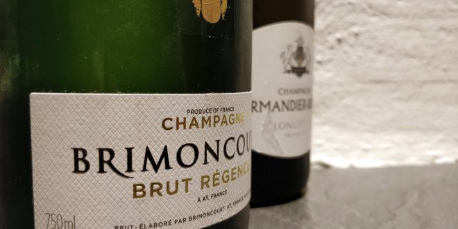 Test af Champagne