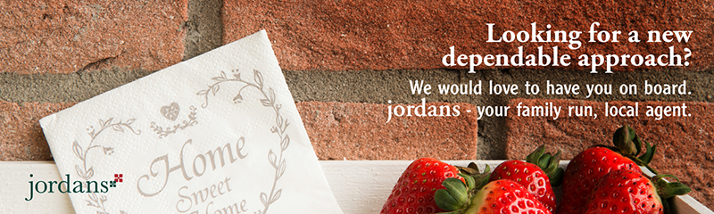 Jordans advert