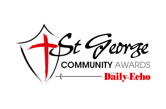 St George Community Awards Logo