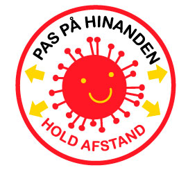 Lad os passe på hinanden