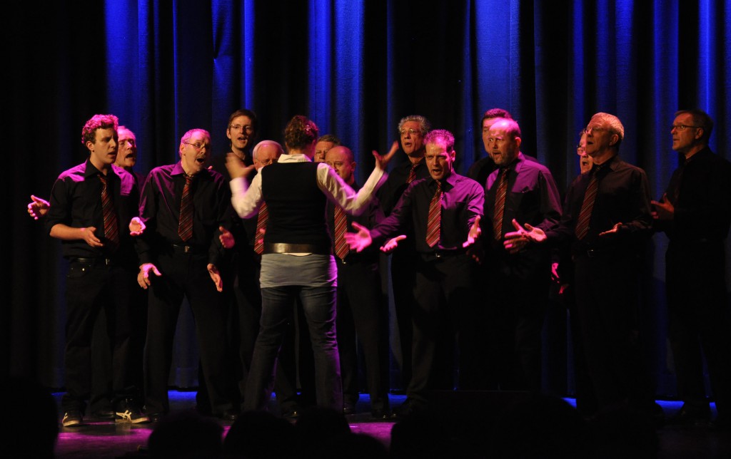 Foto vom Konzert im Wasserturm Meerbusch in 2011