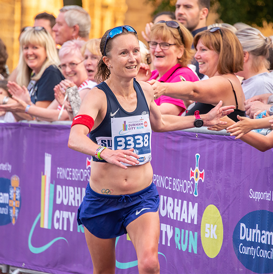 Durham City Run