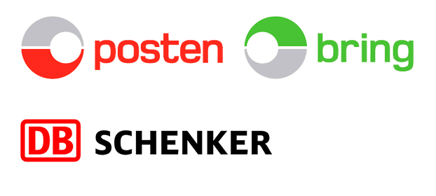 Posten Bring Schenker logo